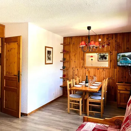Souche - La Souche 15 - Grand 2 Pieces, Proche Pistes Et Commerces Mae-5604 Apartment *