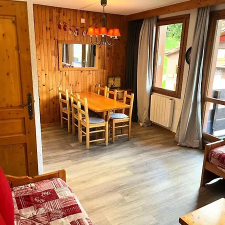 Apartment Souche - La Souche 15 - Grand 2 Pieces, Proche Pistes Et Commerces Mae-5604 *